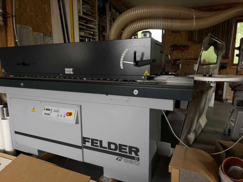 Okleiniarka Felder G380