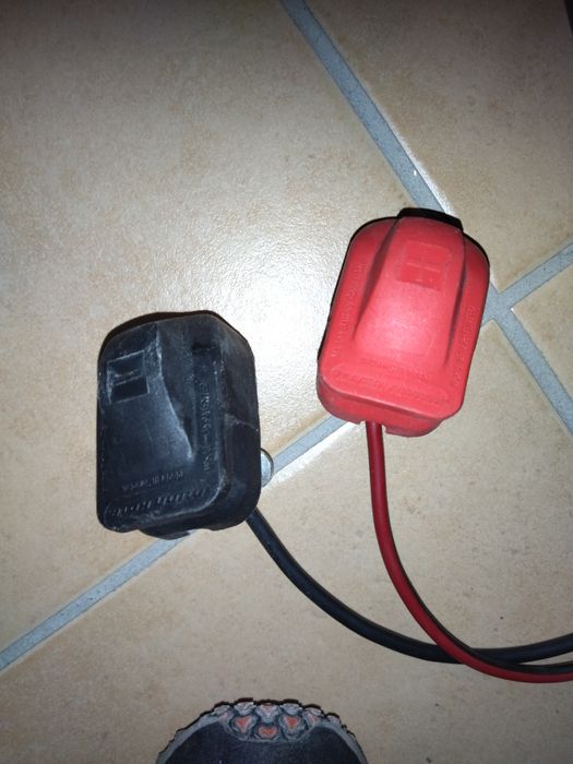 Terminais de Bateria Minnkota (aperto rápido)