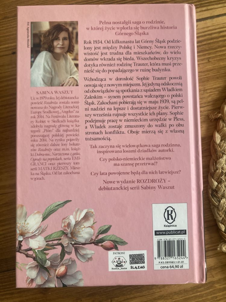 Rozdroża Sabina Waszut