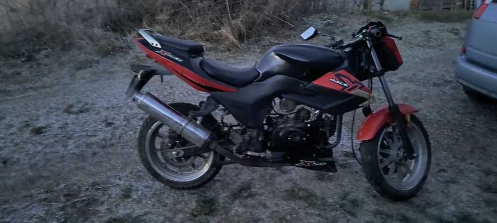 Sprzedam Zipp xrace 50cm