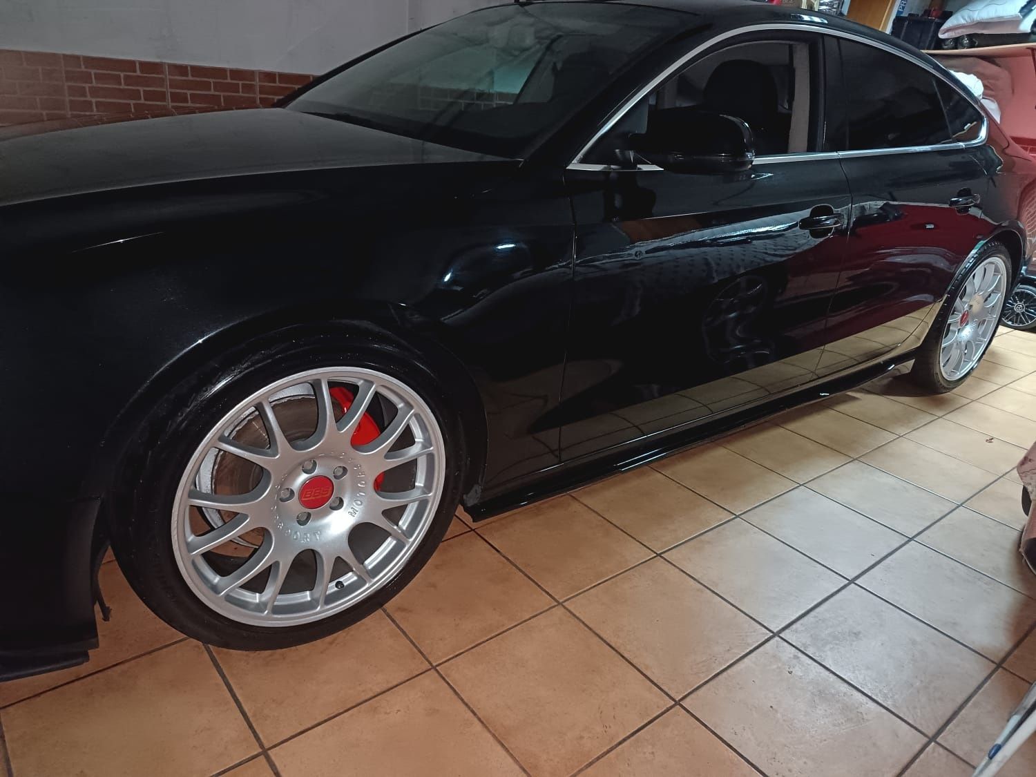 Audi A5 sportback