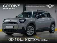 MINI Aceman Aceman E 184 KM EV - Od Ręki - Kamera Cofania!