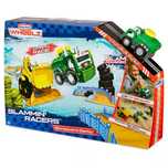 Slammin Racers. Arena wyścigowa. Little Tikes