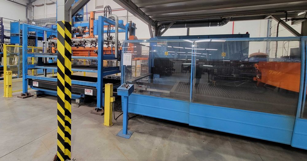Prima Power Platino CP4000