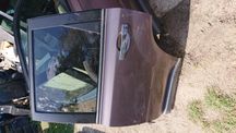 Drzwi kolor K55 nissan x-trail T31 od 2007 czesci