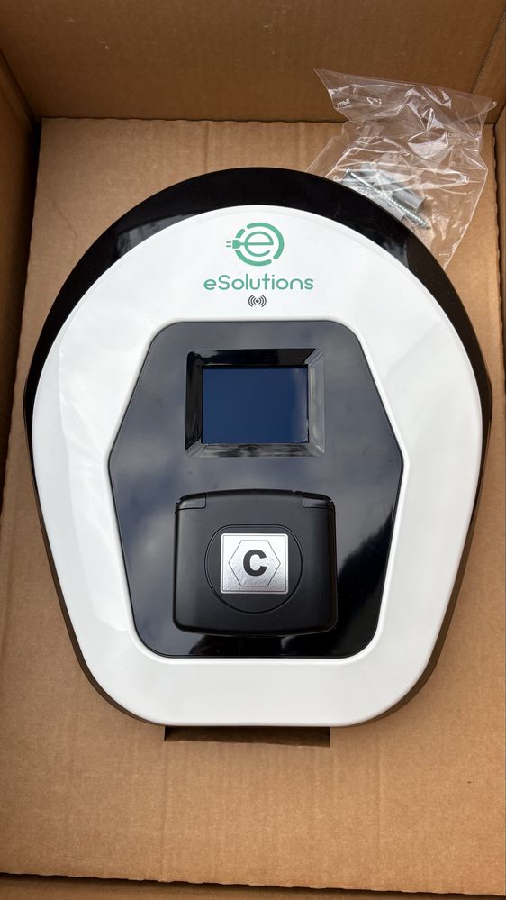 Ładowarka ProWallbox 22kW eSolutions Free2move NOWA