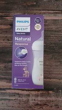 Бутылочка Avent Natural