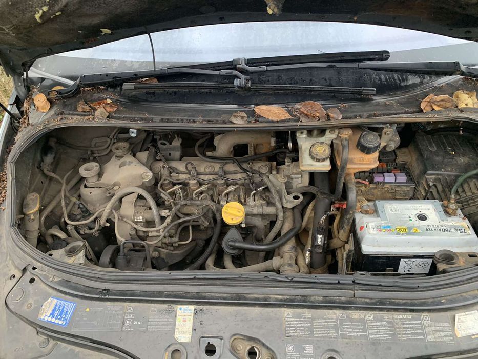 Продам Рено Еспейс під ремонт