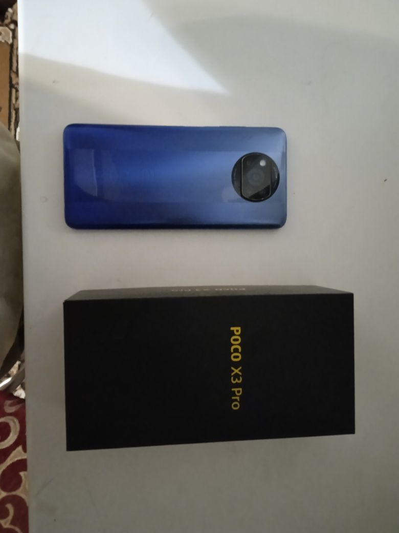 Poco x3 pro 6/128