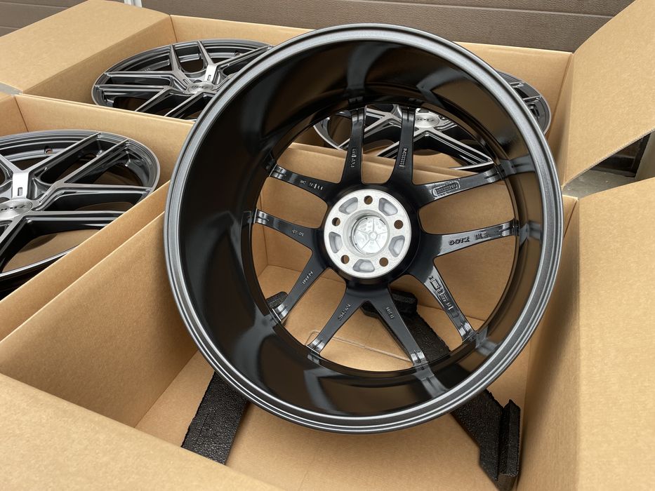 4x felgi aluminiowe 5x112 r20 et35 9J Alufelgi DOTZ Germany 20” NOWE