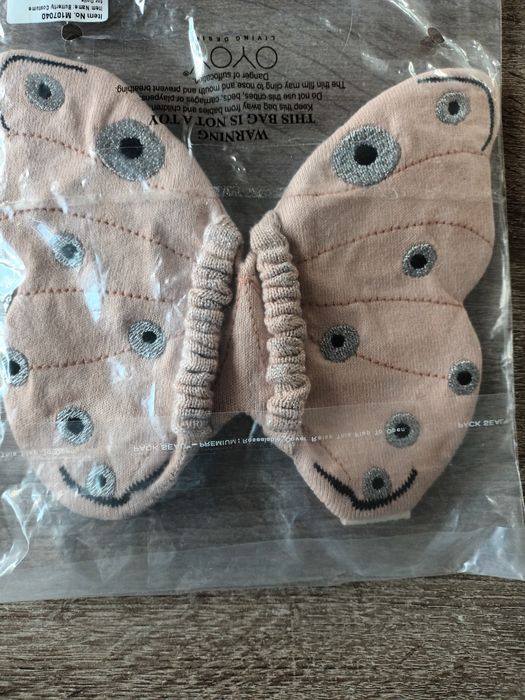 Skrzydełka dla lalki OYOY