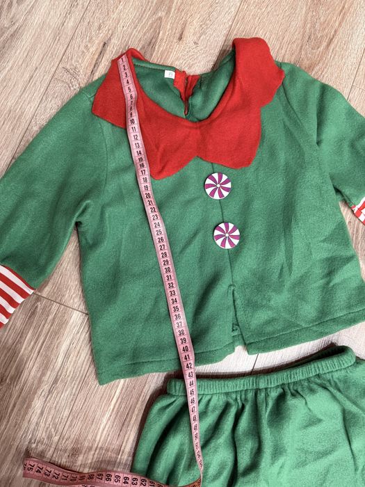 Костюм ельфа ельф