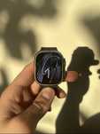 Apple Watch Ultra 2 49mm naturalny tytan gwarancja! 100% baterii!