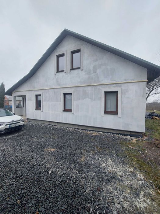 Продаж будинка у с.Верхівськ з ремонтом