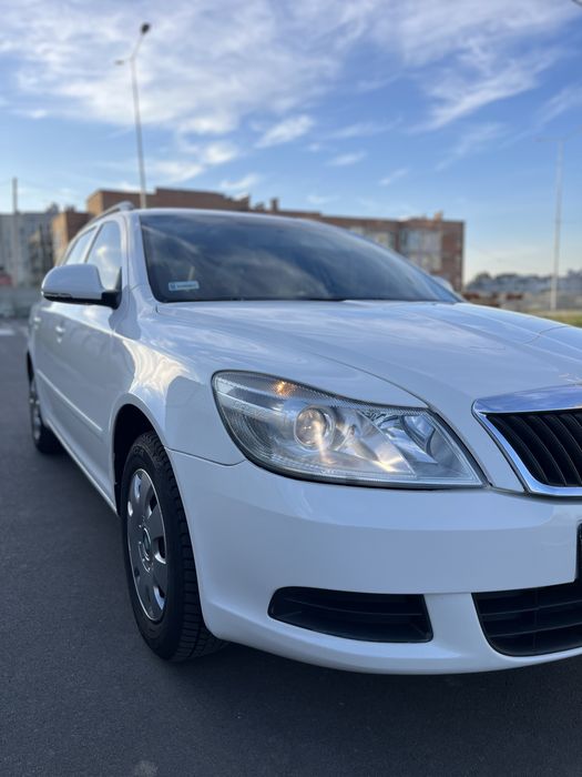 Skoda Octavia A5 2013 рік mpi