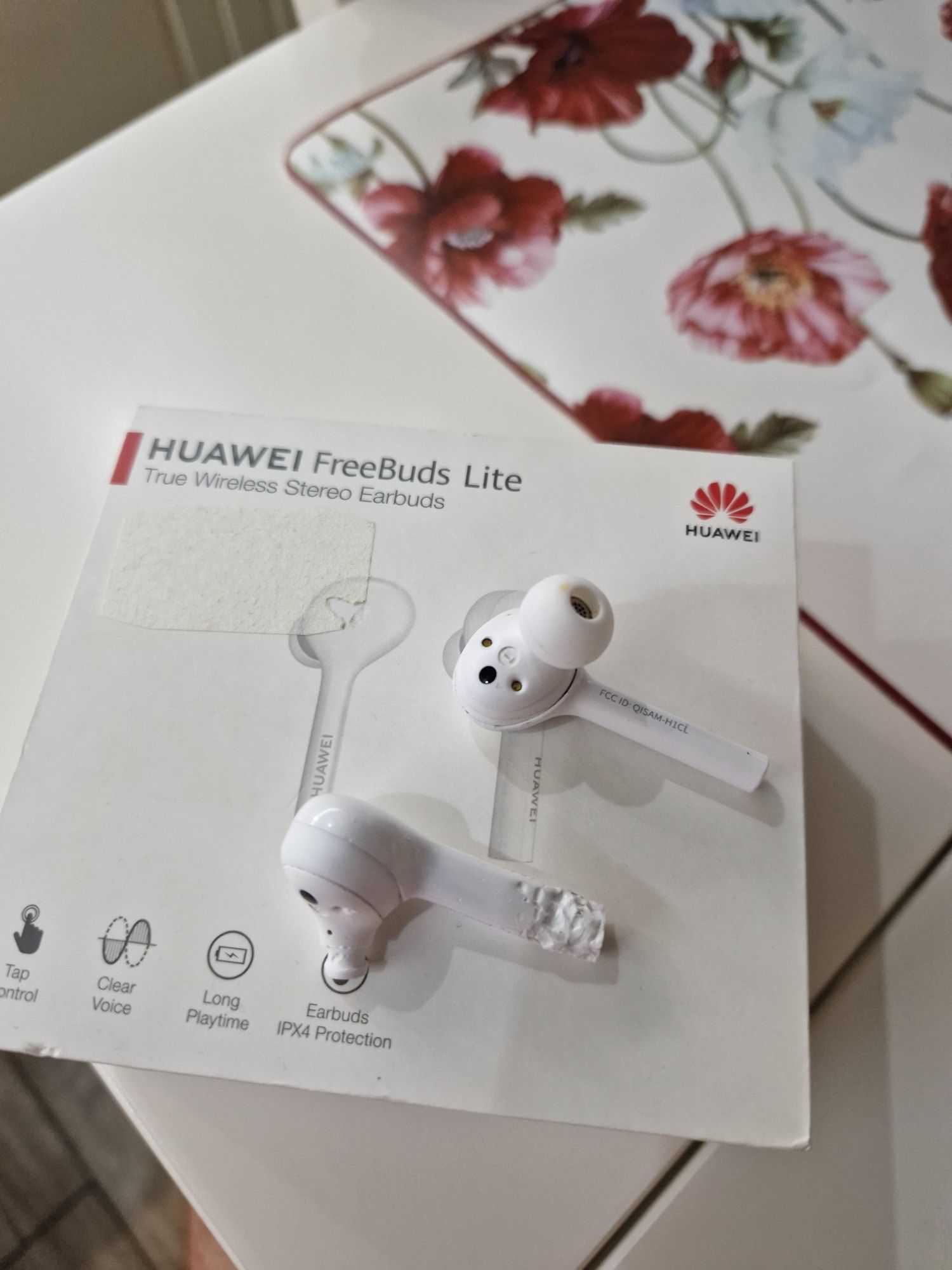 Słuchawki Huawei FreeBudds Lite