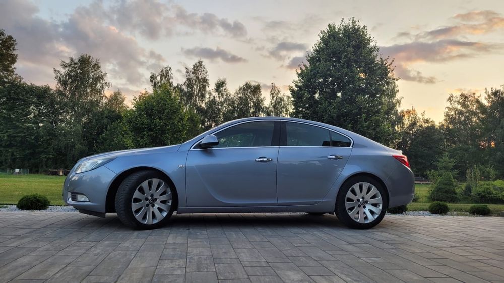 Opel Insignia 2.0cdti cosmo