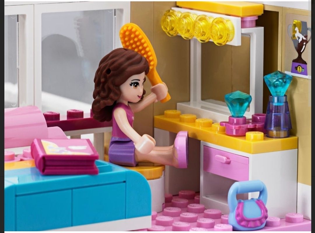 Конструктор Lego Frends 3315 дім Олівії