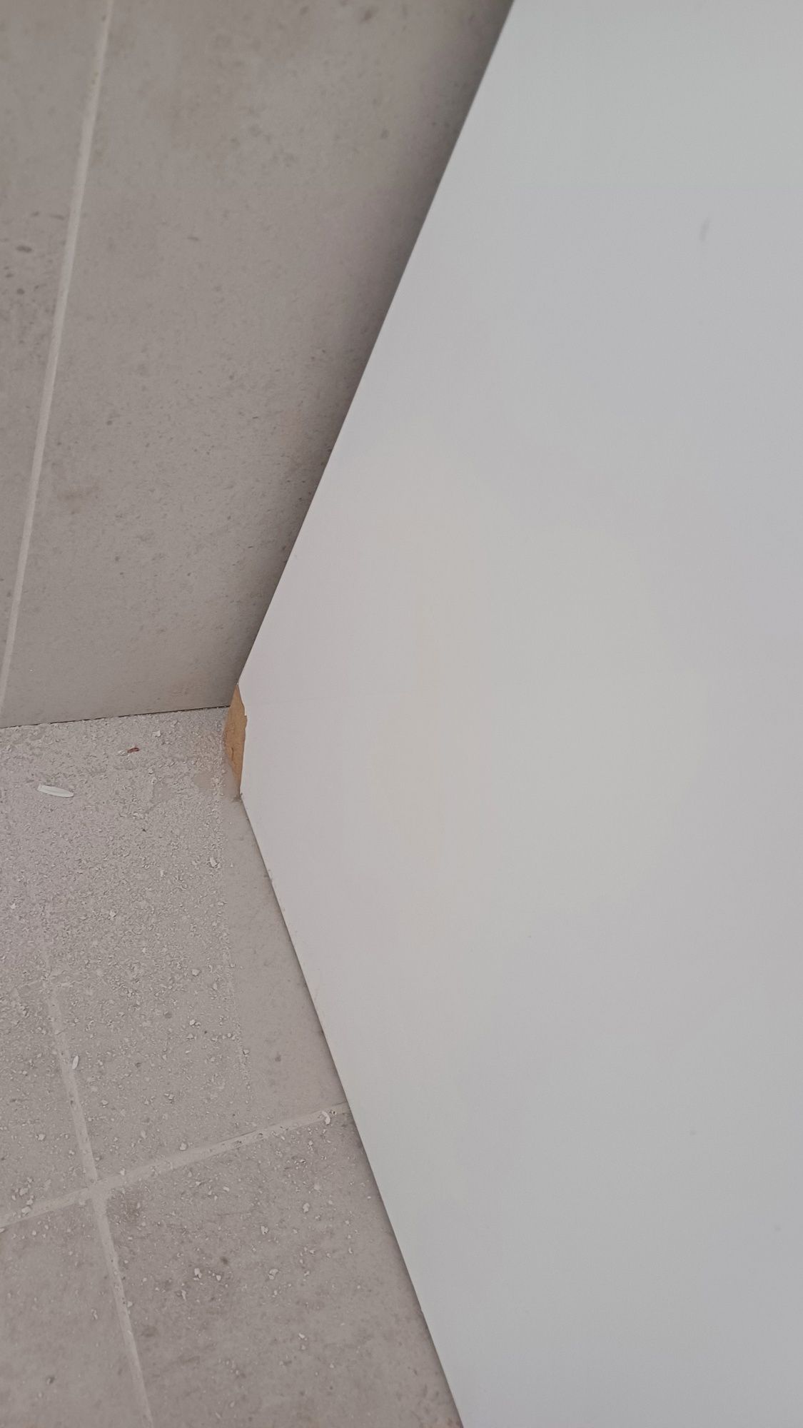Szafka łazienkowa że zlewem 100x49x39