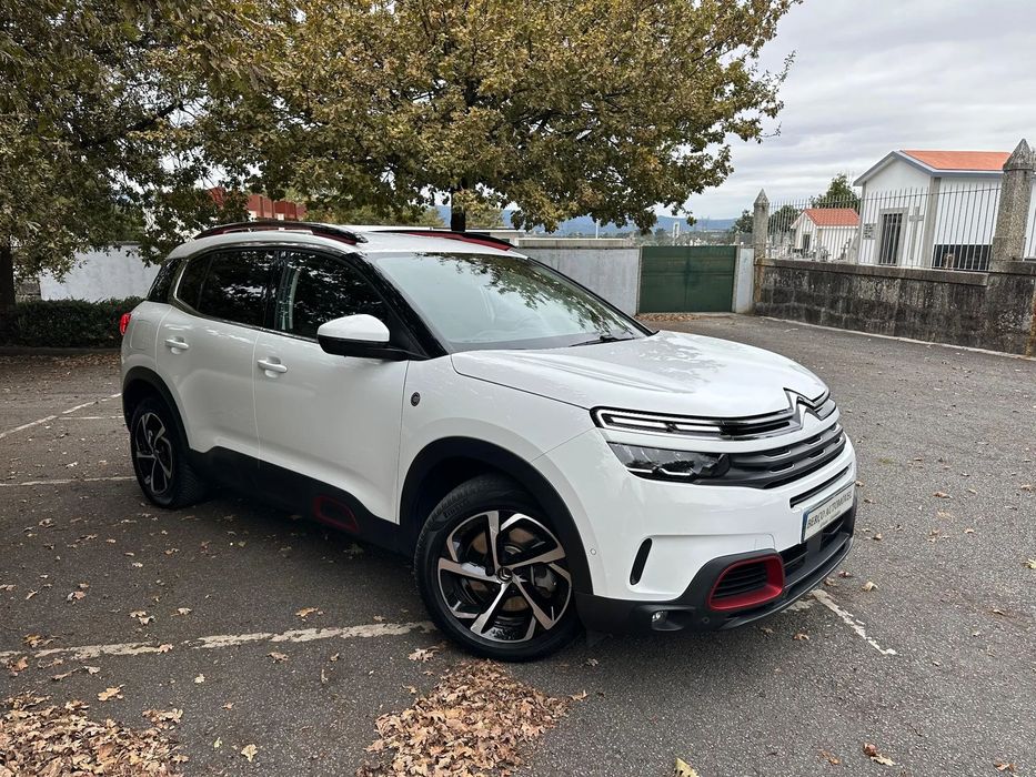 Citroën C5 Aircross 1.6 Hybrid C-Series e-EAT8