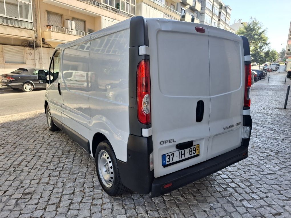 OPEL VIVARO 1.9cdti com IVA