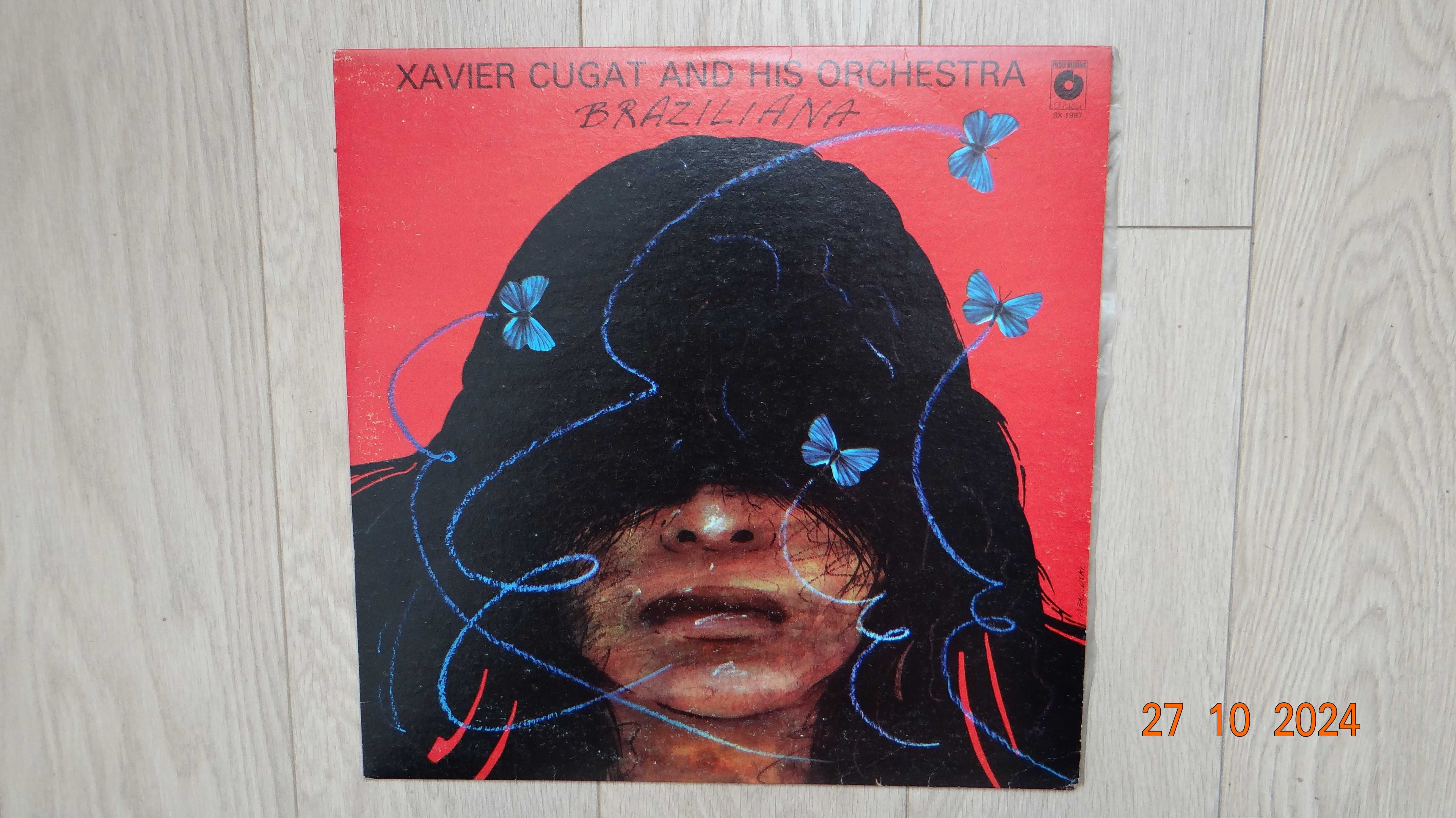Płyty winylowe - Lambada 2x LP , Xavier Cugat Orchestra c. za 2 płyty