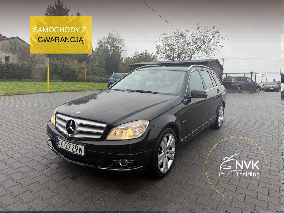 Mercedes-Benz Klasa C *Mercedes-Benz*C180*Avantgarde*