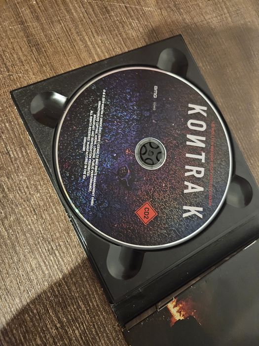 Płyta CD Kontra K