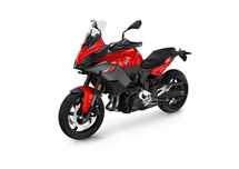 BMW F F 900 XR LCi Racing Red * Inchcape Warszawa * Leasing 101%