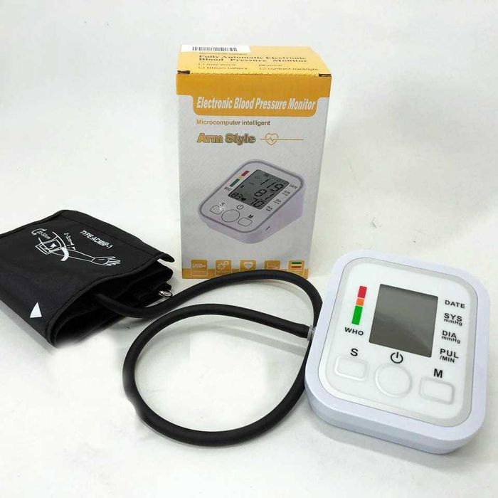 Апарат для вимірювання тиску ,автомат