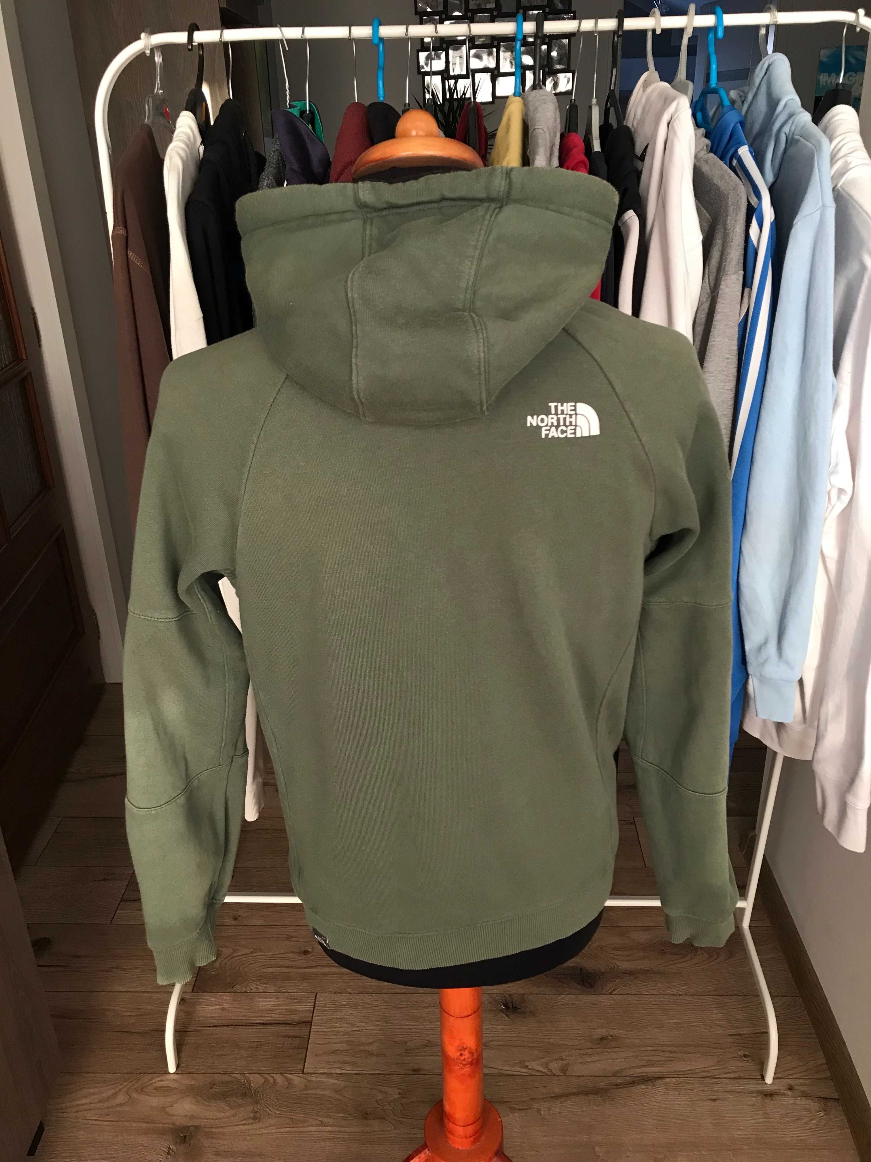 Bluza hoodie The North  Face rozm. S