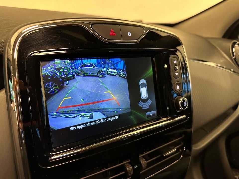 2018 Renault Zoe 41 kWh задня камера з Норвегії