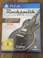 Gra Rocksmith 2014 ps4 / ps5
