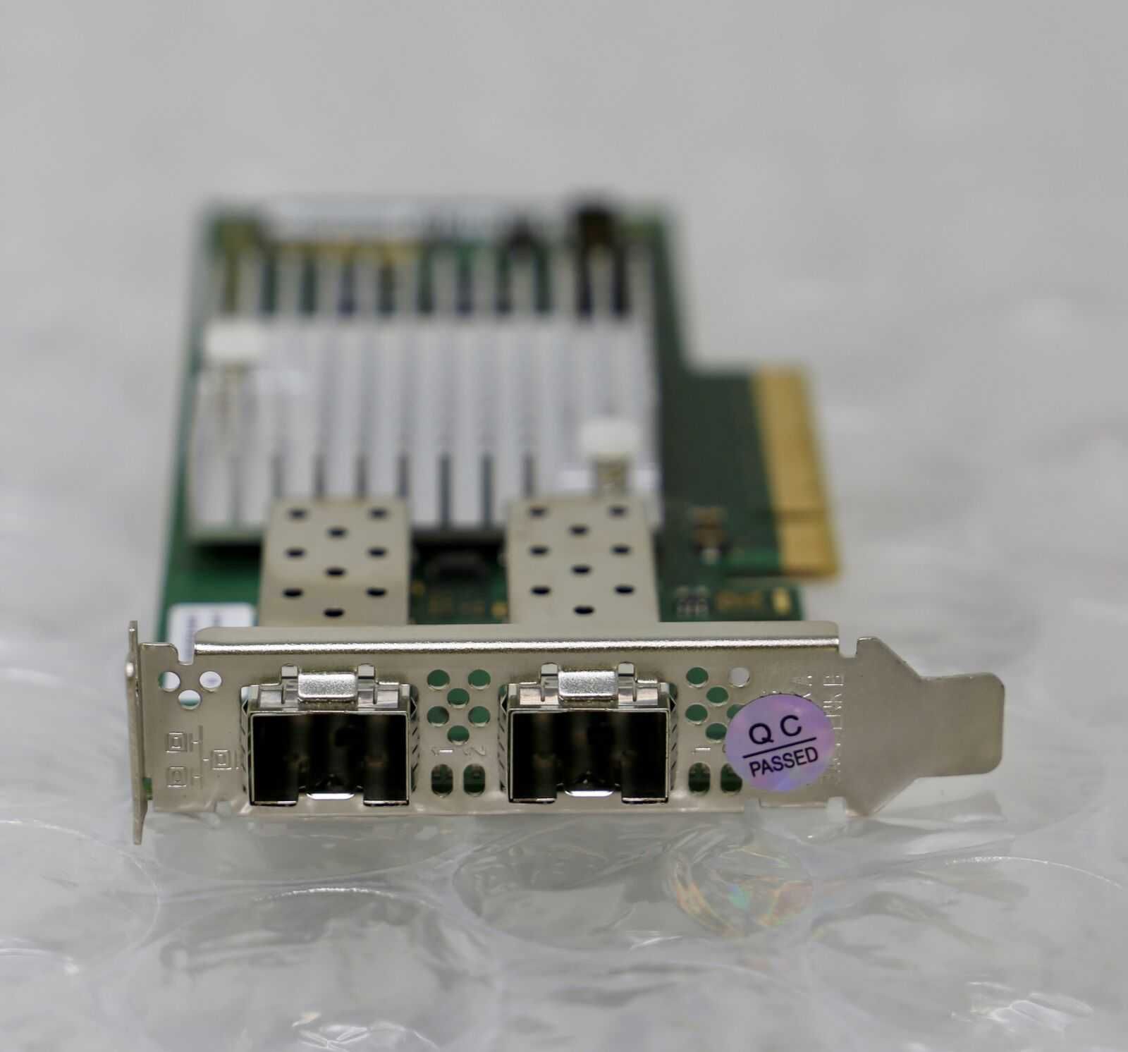 Сетевая карта FUJITSU D2755-A11 GS2 2x10Gbit＝X520-DA2 Intel