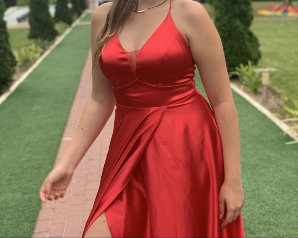 Vestido de Gala/Baile de Finalistas