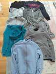 Bluza, bluzy, rozm. M, 9 szt.