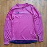 Кофта футбольная фирмы Adidas оригинал