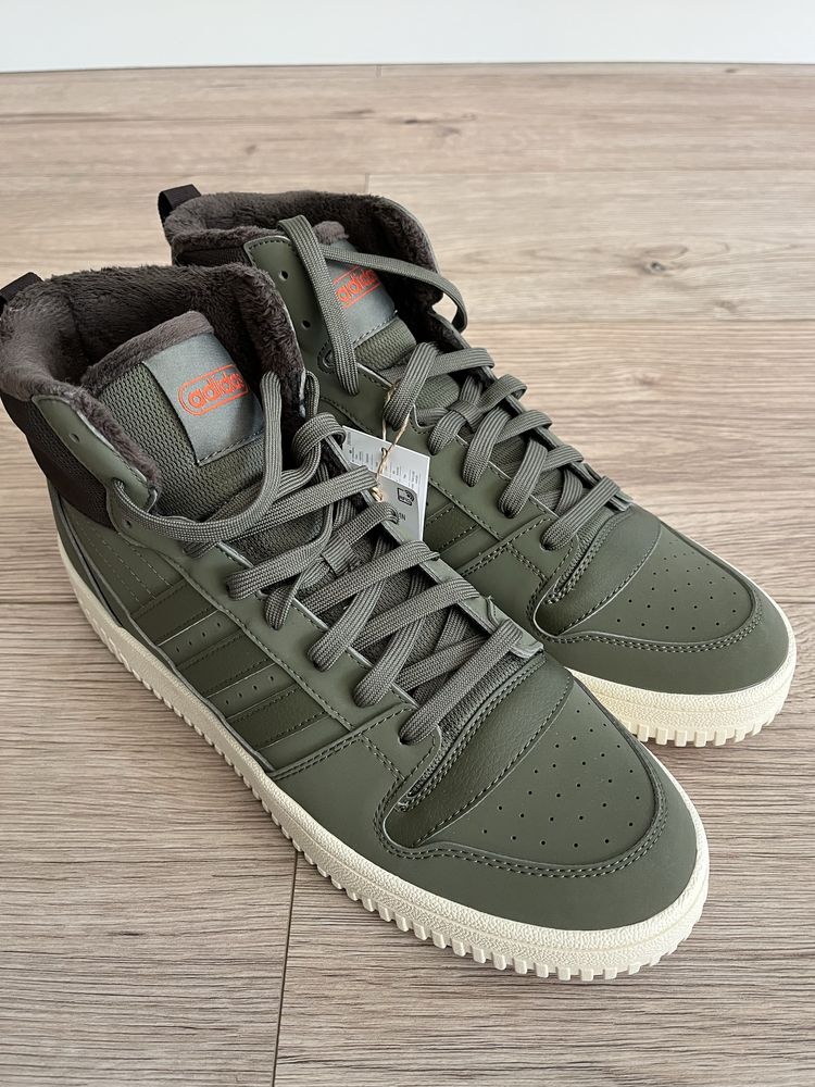 Buty męskie zimowe Adidas 46