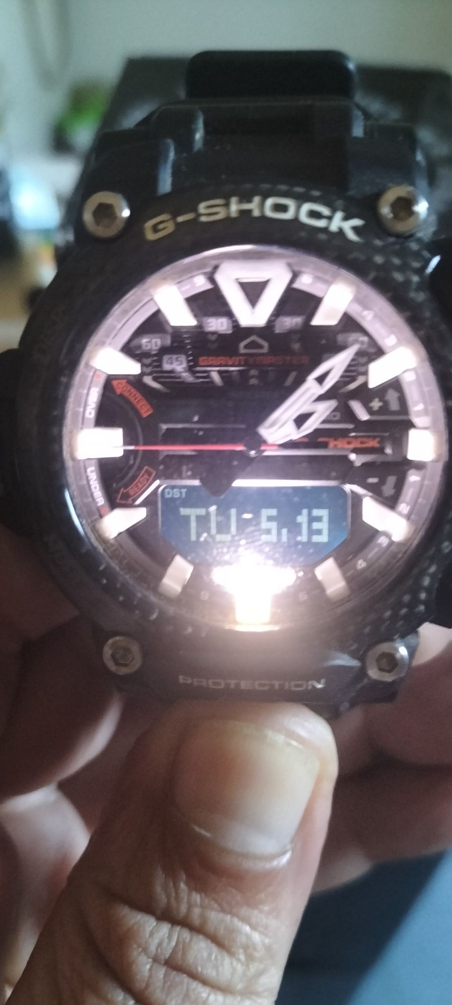 Casio G-shock GR-B200-1AER GravityMaster