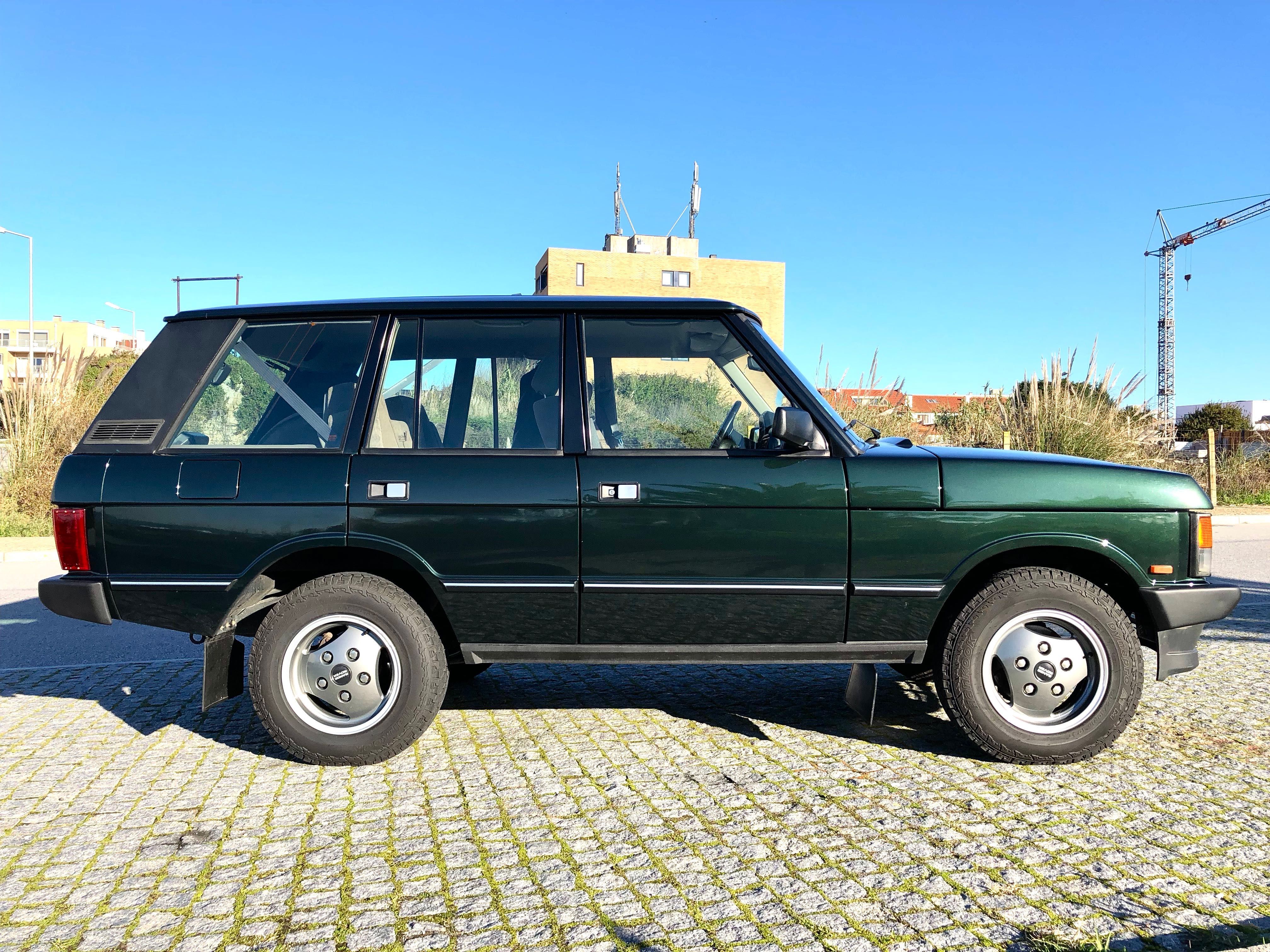 Range Rover Classic 300 TDI Original