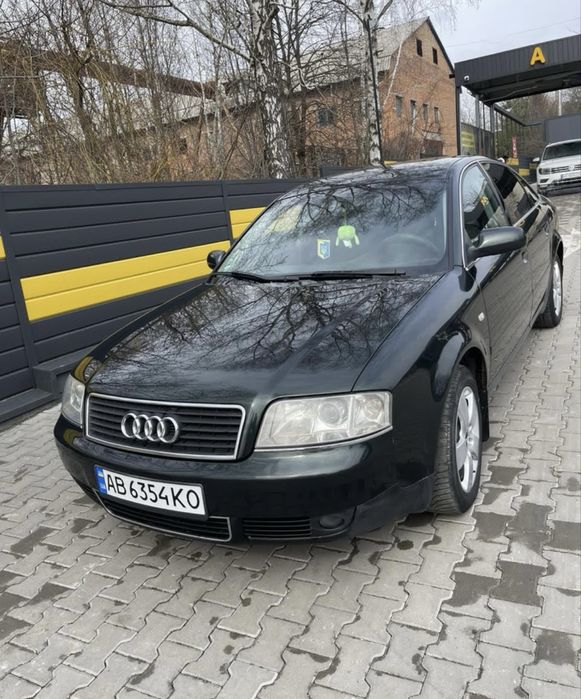 Audi a6c5 в гарному стані
