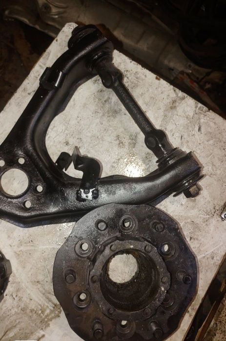 Терано 2 ричаг полуось привод Nissan Terrano R20 TD27T дизель важіль