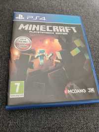 Minecraft Ps4 PL