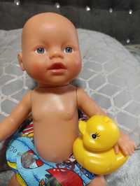 Інтерактивна лялька бебі борн плавчиха