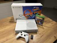 Xbox one S / 500gb / zestaw