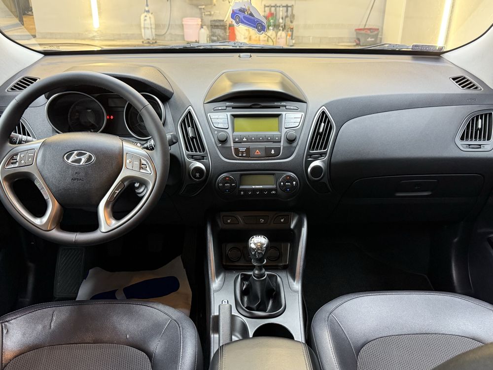 Sprzedaz auta hyundai ix35