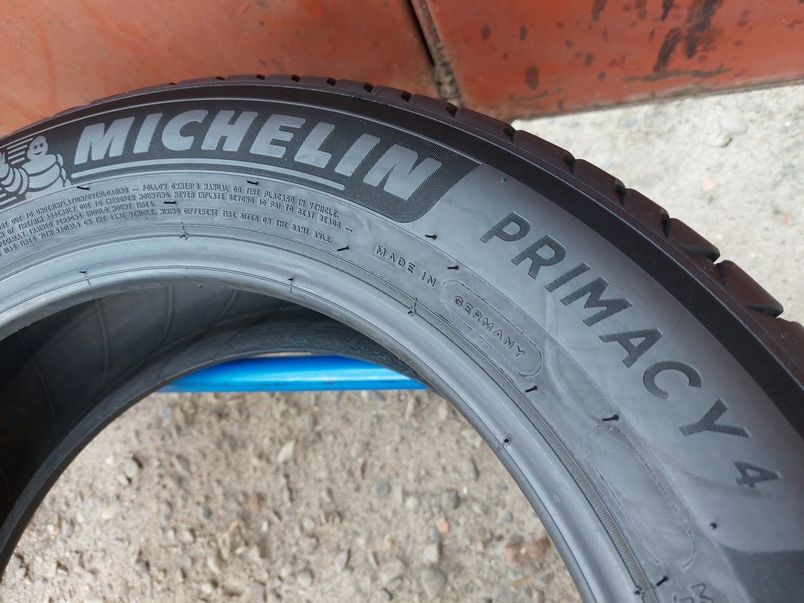 195/55/16 R16 Michelin Primacy 4 4шт ціна за 1шт літо шини