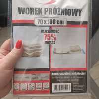 Worek próżniowy .