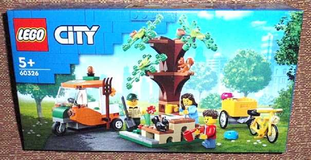 Lego City 60326 Piknik w parku