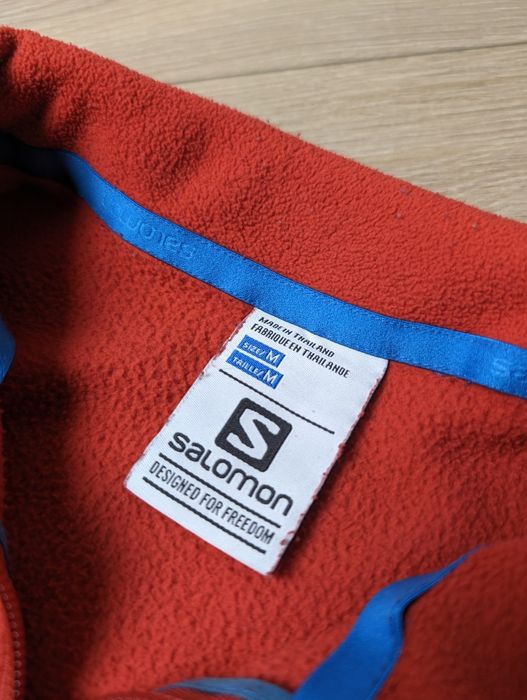 Salomon polarowa bluza
